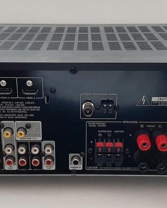 Sintoamplificatore 5.1 Yamaha RX-V371