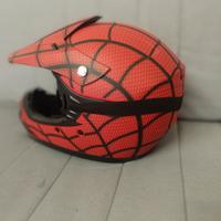 casco Bimbo cross taglia M