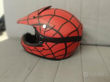 casco Bimbo cross taglia M
