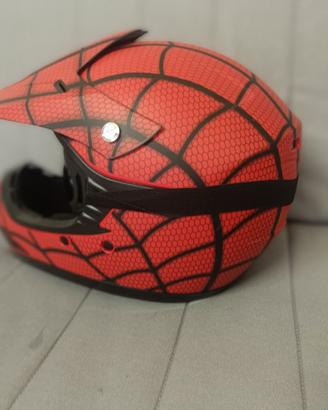 casco Bimbo cross taglia M