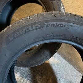 Gomme Estive Hankook ventus prime 4 215/60/17