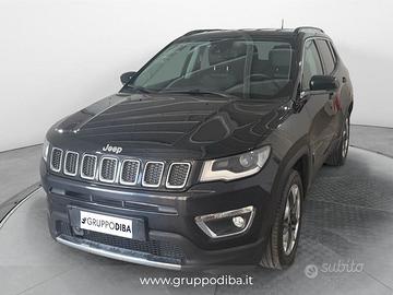 Jeep Compass II 2017 Diesel 1.6 mjt Business ...