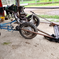 BCS motofalciatrice