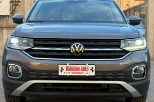 VW T-Cross 1.0 TSI 110 CV Advanced FULL/VIRTUAL