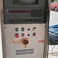 Bedanatrice foratrice a controllo numerico