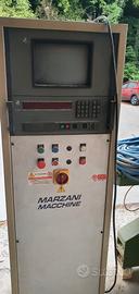 Bedanatrice foratrice a controllo numerico