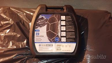 Catene da neve Thule 040 per auto utilitaria