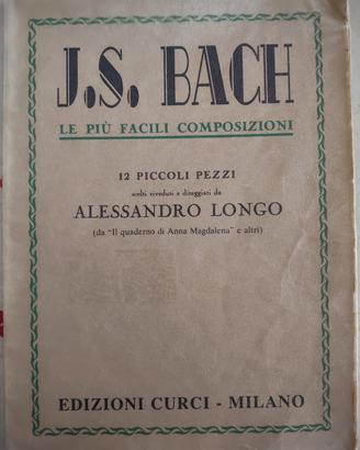 Libro per pianoforte 