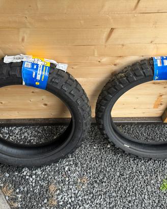 Pneumatici moto Michelin Anakee Wild