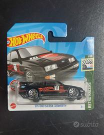 Ford Sierra Cosworth 2022 hotwheels