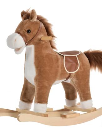 Cavallo a dondolo 