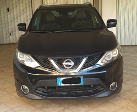 Nissan Qashqai 4wd versione Tecna