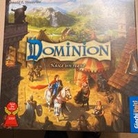 Gioco da tavolo "DOMINION"