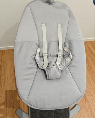 Chicco Comfy Wave - Sdraietta Dondolo 