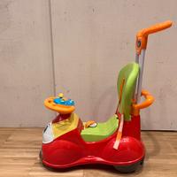 RE_GA_LO Auto giocattolo