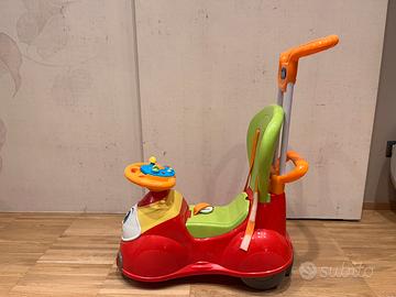 RE_GA_LO Auto giocattolo