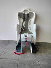 Seggiolino bici