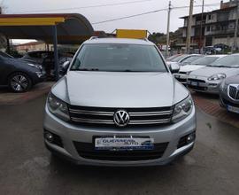 Volkswagen Tiguan 2.0 TDI 110 CV FULL OPTIONAL