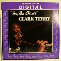LP Clark Terry Yes, The Blues Pablo Today USA