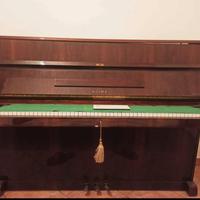 Pianoforte marca doina con sgabello originale