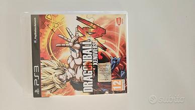 Dragon Ball Xenoverse XV PS3