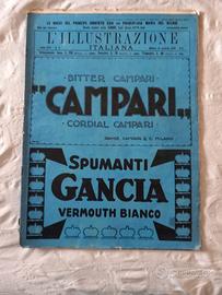 Rivista L'illustrazione italiana