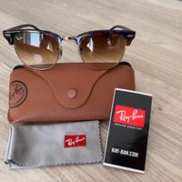 Occhiali da sole donna Ray-ban Clubmaster Classic