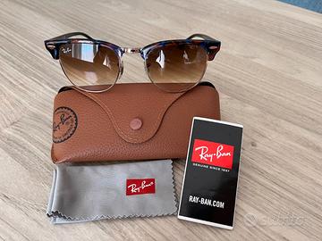 Occhiali da sole donna Ray-ban Clubmaster Classic
