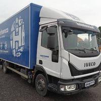 Eurocargo IVECO ML 120EL21/P CNG