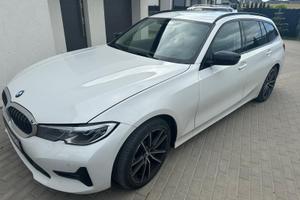 BMW serie 3 Touring luxury line shadow sport