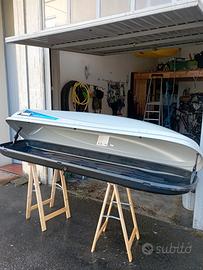 Box tetto auto Thule Ocean 500