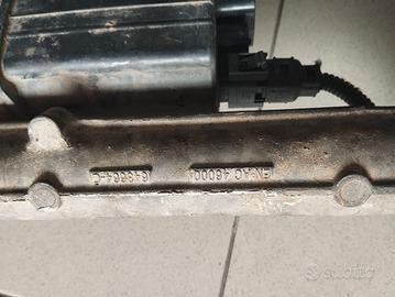 scatola guida  elettrica   x BMW X3 anno 2014