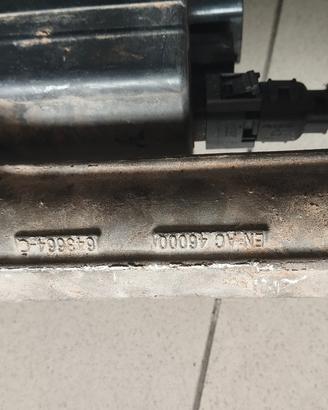 scatola guida  elettrica   x BMW X3 anno 2014