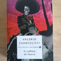 Valerio Evangelisti - Il collare di fuoco