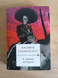 Valerio Evangelisti - Il collare di fuoco