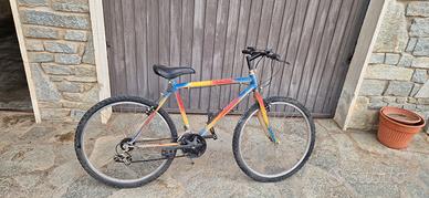 bicicleta per uomo/ donna 