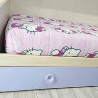 LETTO SINGOLO + LETTO ESTRAIBILE