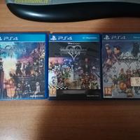 Kingdom hearts per Ps4 