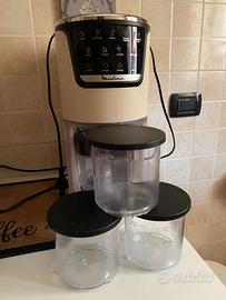 Gelatiera Moulinex Dolci MJ602AF0 - Pari al nuovo