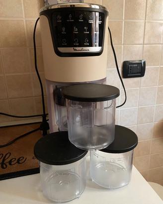 Gelatiera Moulinex Dolci MJ602AF0 - Pari al nuovo