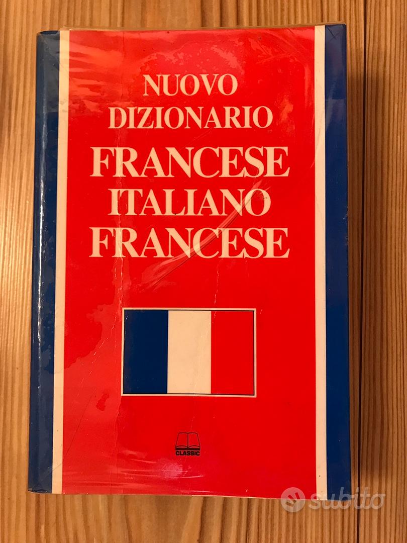 Dizionario Francese Italiano e Italiano Francese - Libro Usato - De  Agostini 