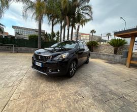 Peugeot 2008 BlueHDi 100 S&S Black Matt