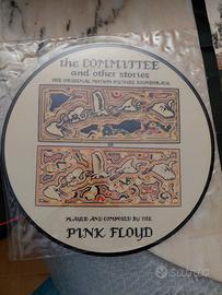  Vinile Picture Disc The Committee Pink Floyd