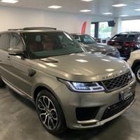 LAND ROVER Range Rover Sport 3.0 SDV6 TETTO HSE