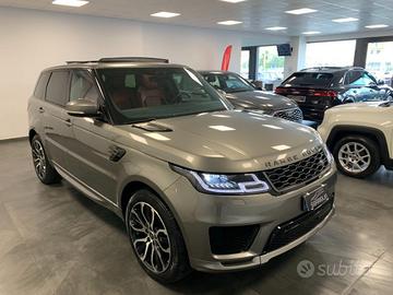 LAND ROVER Range Rover Sport 3.0 SDV6 TETTO HSE