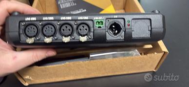 Ricevitore RDM & WiFi BlackBox R-512 G6