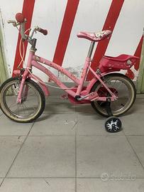 Bici bambina hello kitty