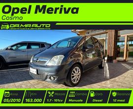 Opel Meriva 1.7 CDTI 101CV F.AP. Cosmo