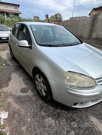 2007 Golf 5 1.9 105 cavalli