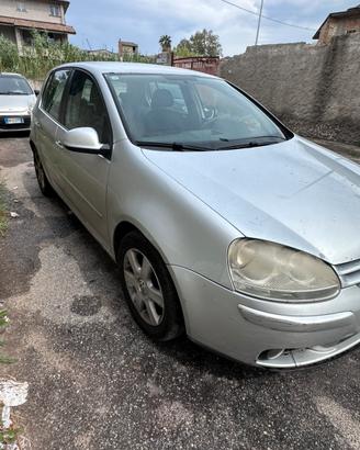 2007 Golf 5 1.9 105 cavalli